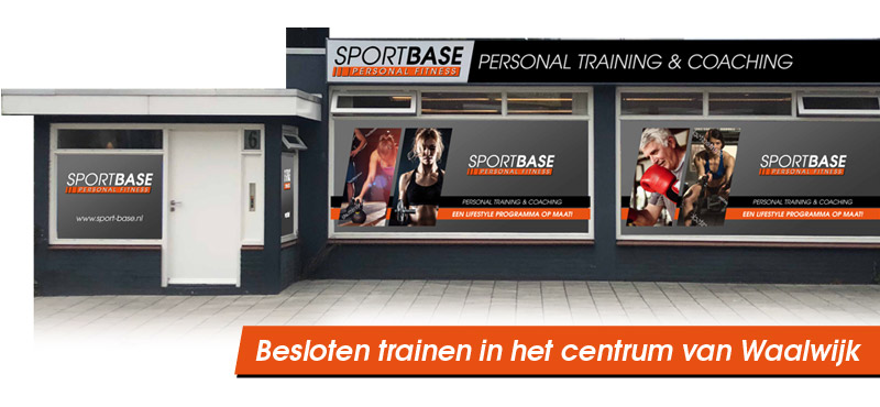 SportBase Sportstudio Waalwijk
